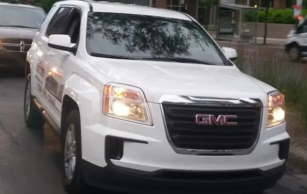 GMC Terrain I (facelift 2016)-0