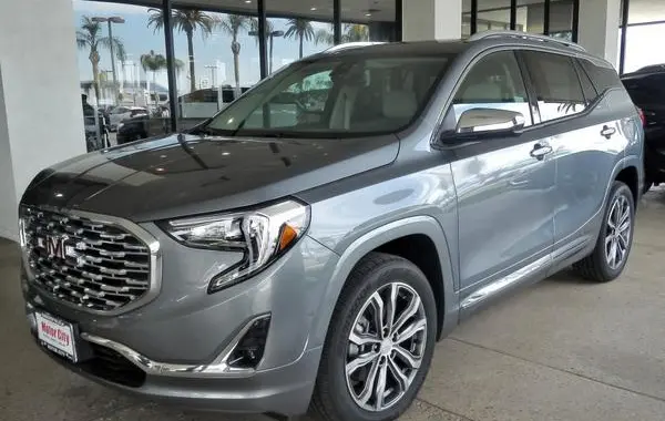 GMC Terrain II