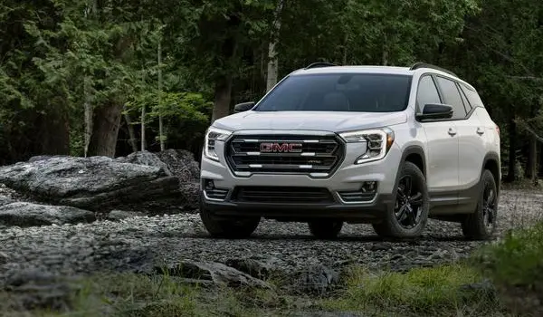 GMC Terrain II (facelift 2022)-7