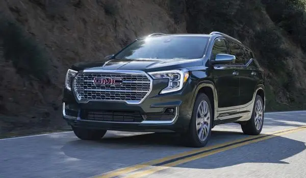 GMC Terrain II (facelift 2022)-2