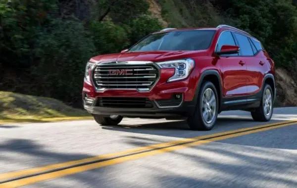 GMC Terrain II (facelift 2022)