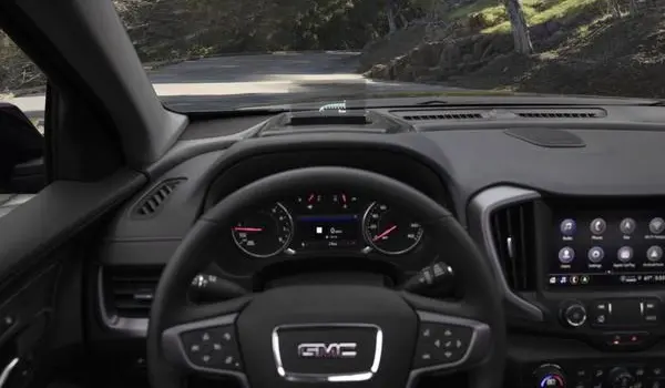 GMC Terrain II (facelift 2022)-1