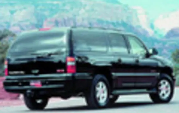 GMC Yukon II (GMT800)-1