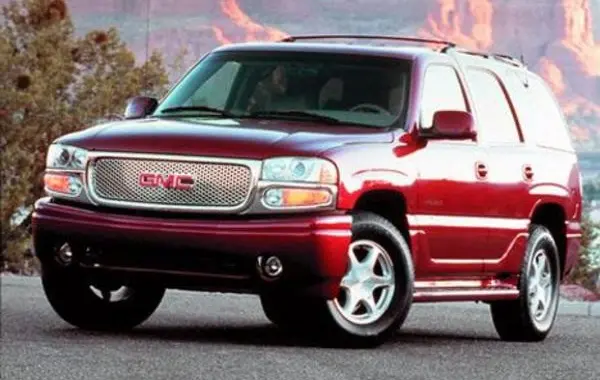 GMC Yukon II (GMT800)