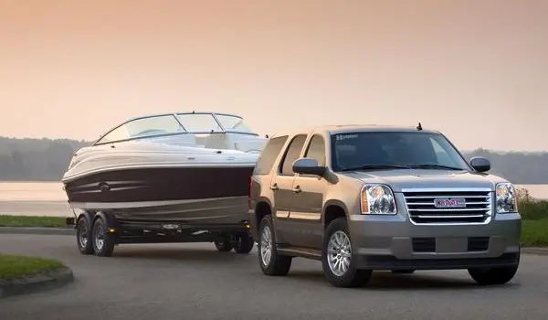 GMC Yukon III (GMT900)-7