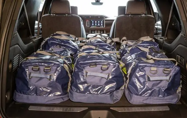 GMC Yukon XL V-5