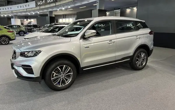 Geely Atlas Pro-2