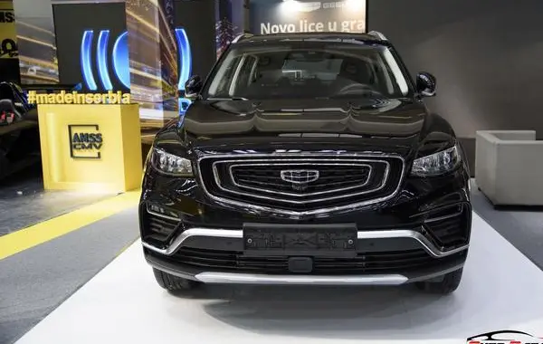 Geely Atlas Pro-3