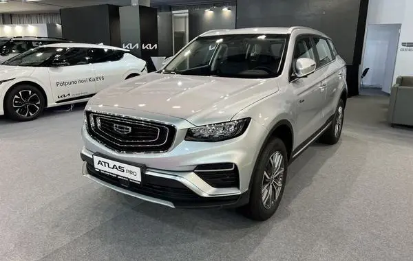 Geely Atlas Pro-6