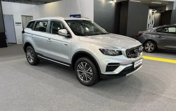 Geely Atlas Pro
