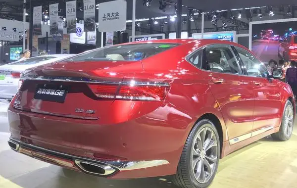 Geely Bo Rui GE-0