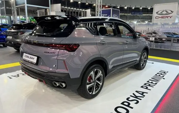 Geely Coolray (facelift 2023)-5