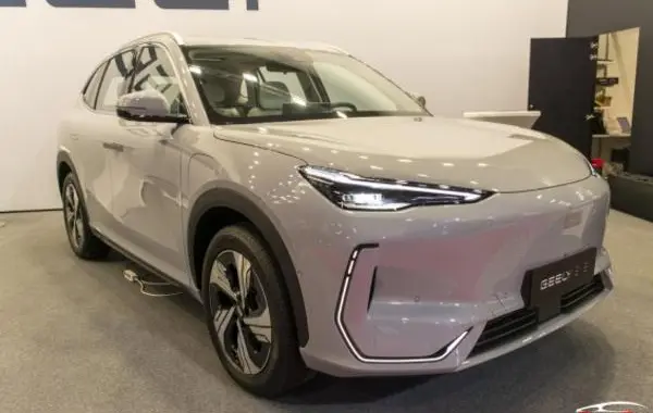 Geely EX5