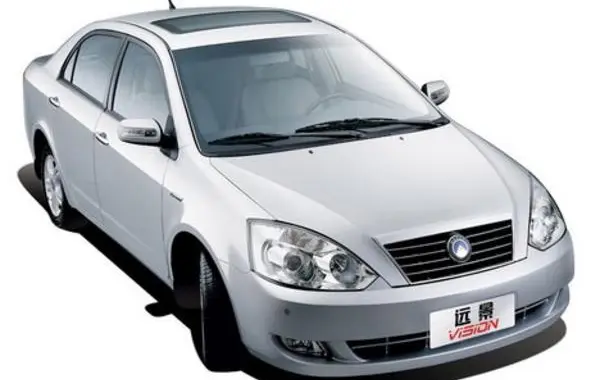 Geely FC