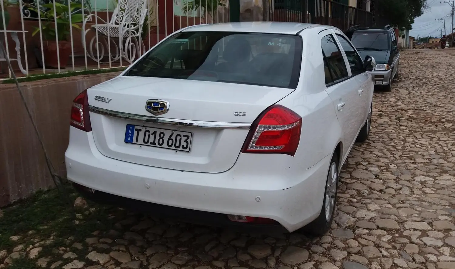 Geely GC6-0