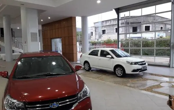 Geely GC6