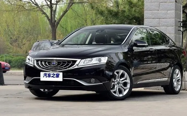 Geely GT