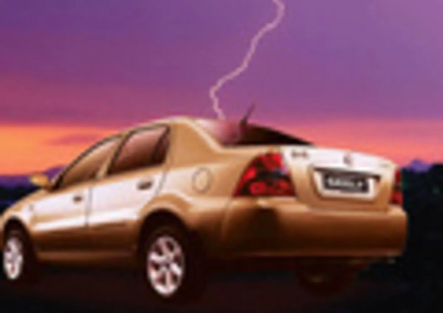 Geely Otaka-3