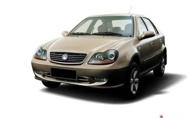 Geely Otaka
