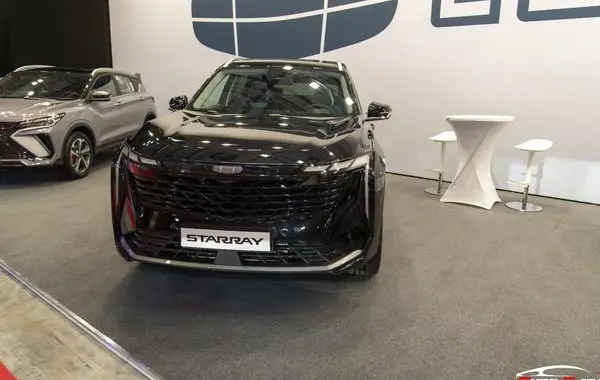 Geely Starray-7