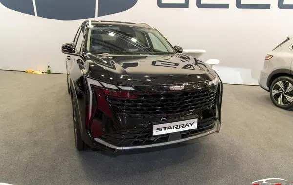 Geely Starray-5