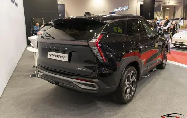 Geely Starray-2