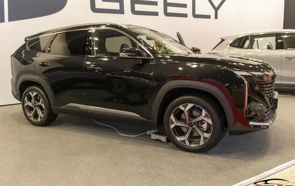Geely Starray-1