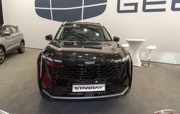 Geely Starray-6