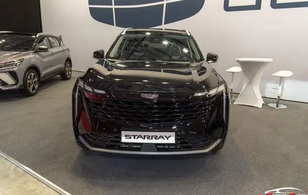 Geely Starray-8
