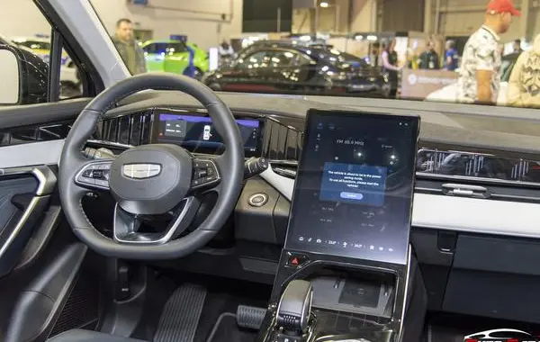 Geely Starray-3