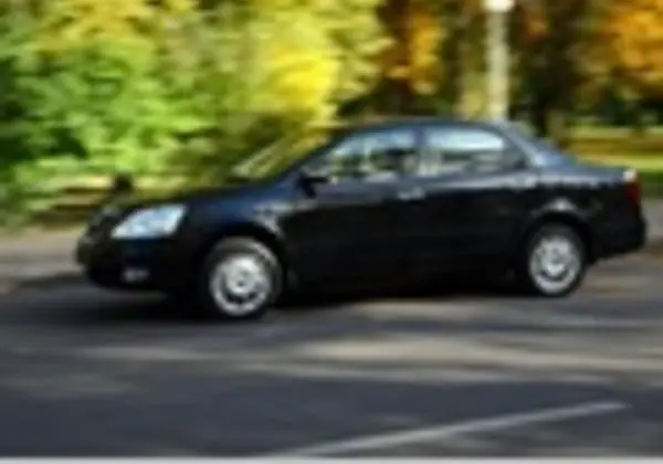 Geely Vision-1