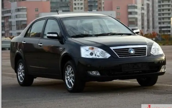 Geely Vision