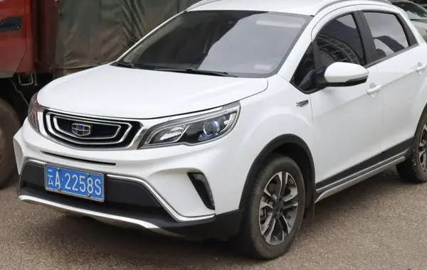 Geely X3-0