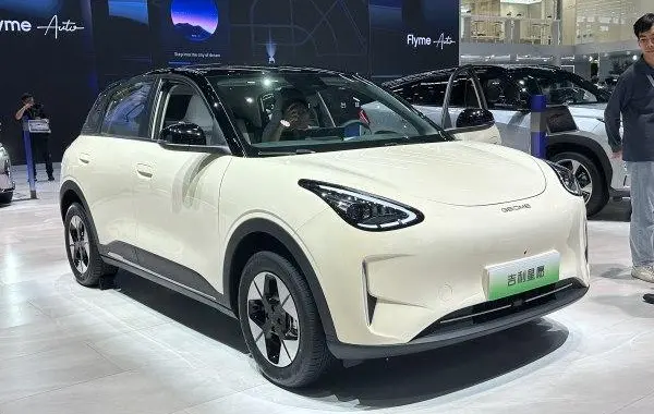 Geely Xingyuan
