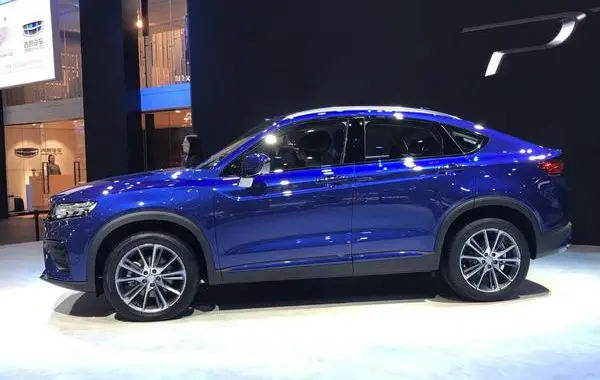 Geely Xingyue-0