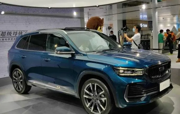 Geely Xingyue L