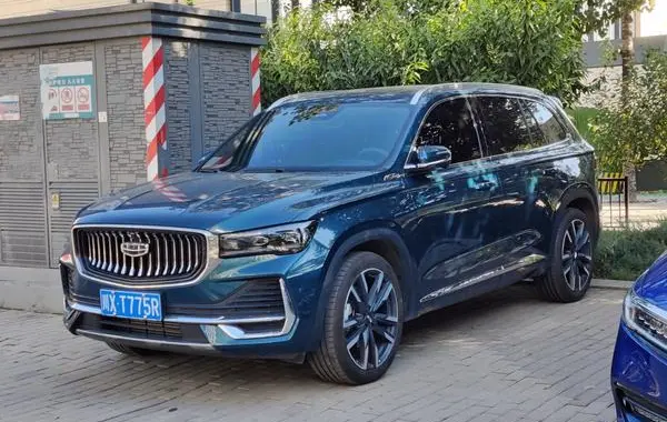 Geely Xingyue L-1