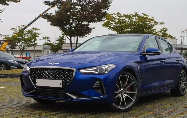 Genesis G70-1