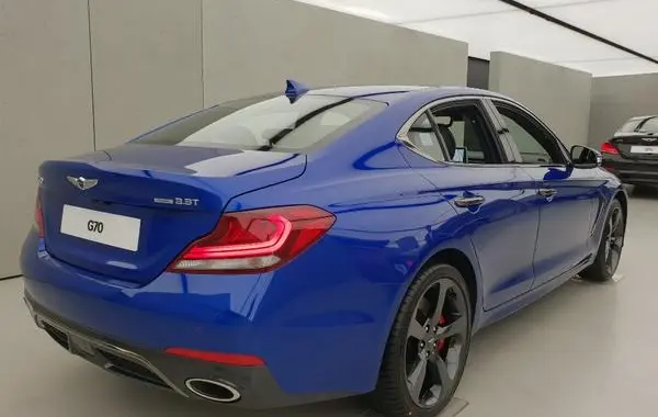 Genesis G70-0