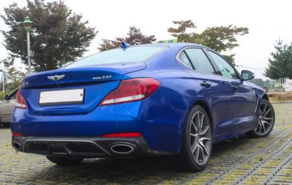 Genesis G70-4