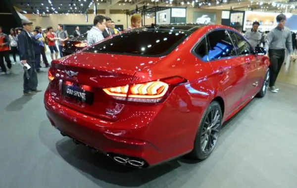 Genesis G80 I-2