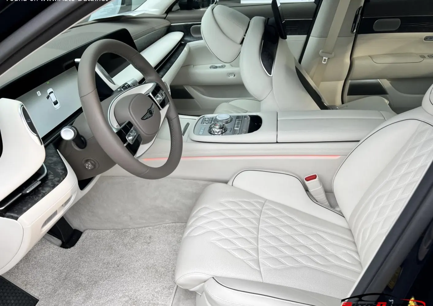 Genesis G90 II LWB-3
