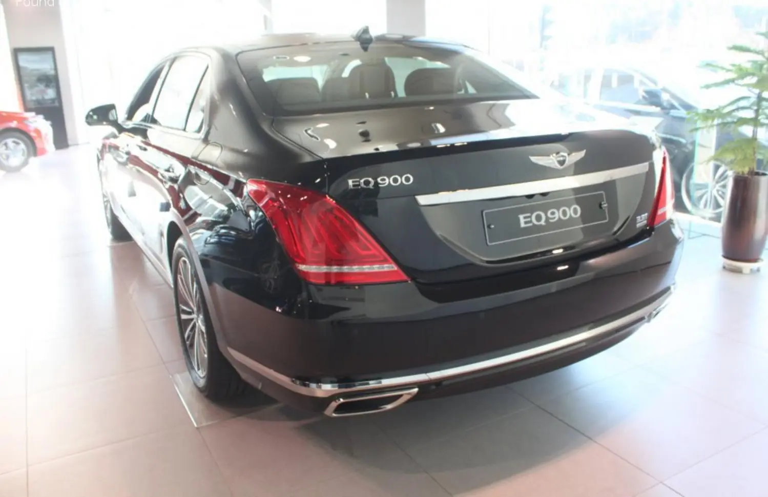 Genesis G90/EQ900 I-1