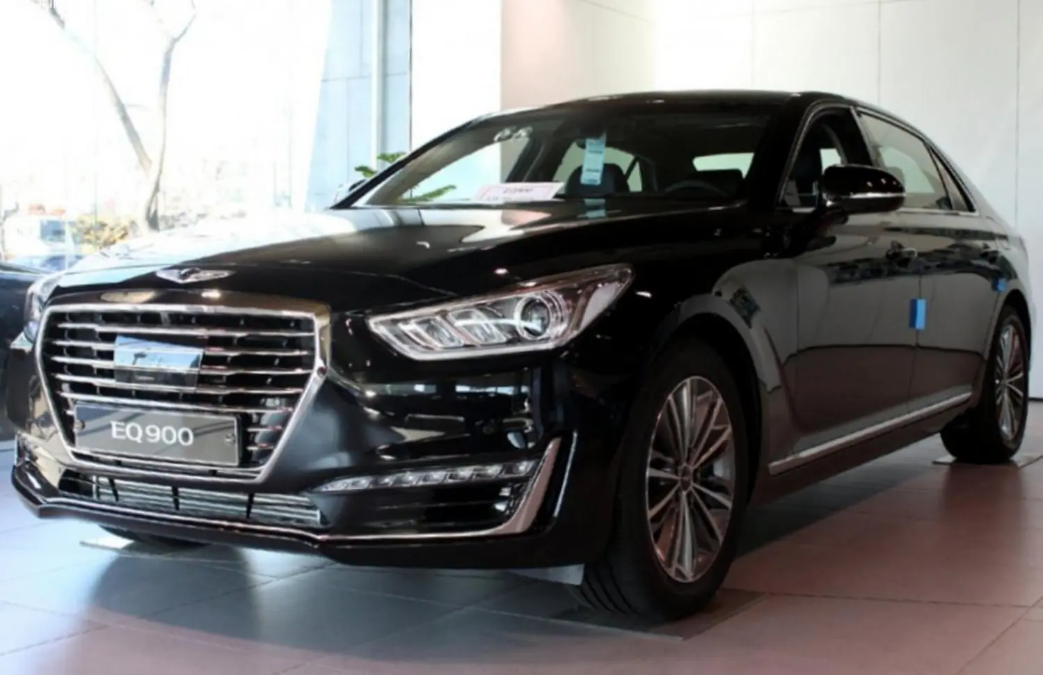 Genesis G90/EQ900 I-2