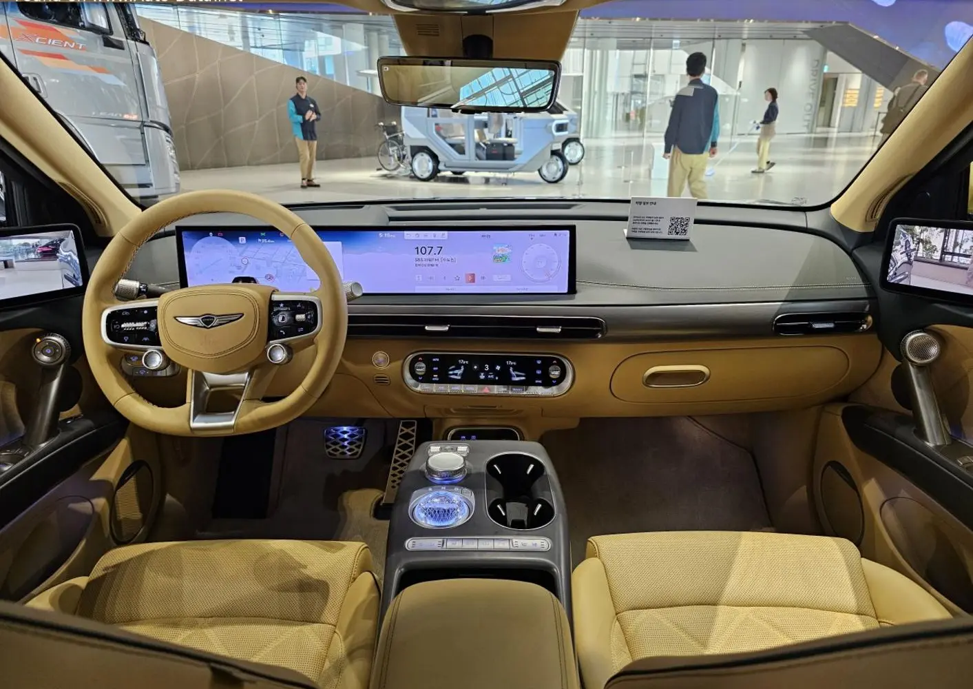 Genesis GV60 (facelift 2025)-0