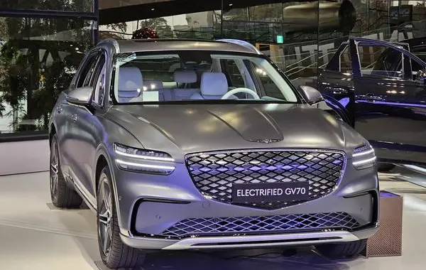 Genesis GV70 (facelift 2024)-6