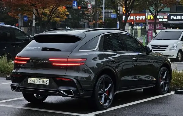 Genesis GV70 (facelift 2024)-3