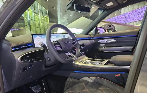 Genesis GV70 (facelift 2024)-2