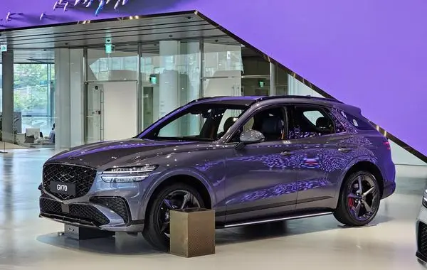 Genesis GV70 (facelift 2024)-0