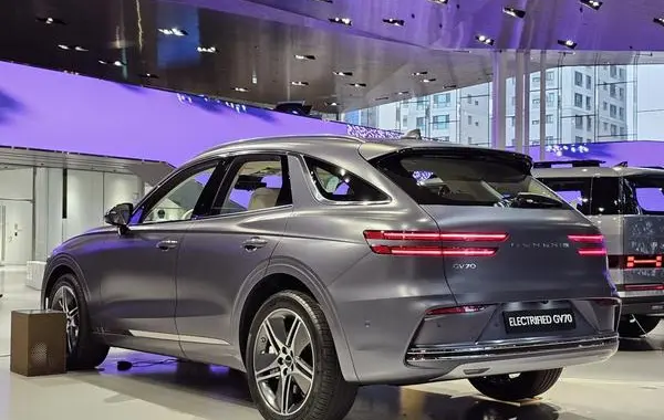 Genesis GV70 (facelift 2024)-7
